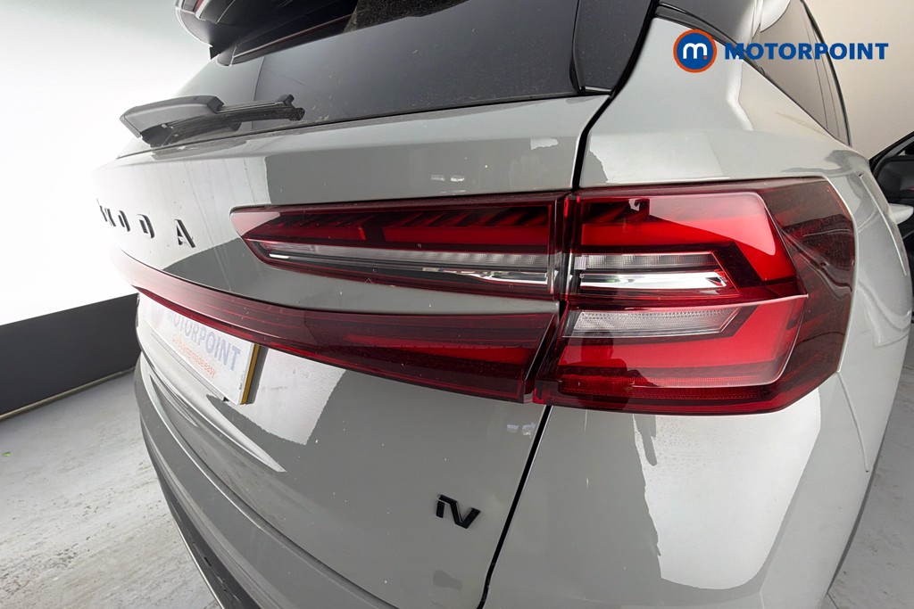 Skoda Kodiaq Sportline Automatic Petrol Plug-In Hybrid SUV - Stock Number (1636377) - 38th supplementary image