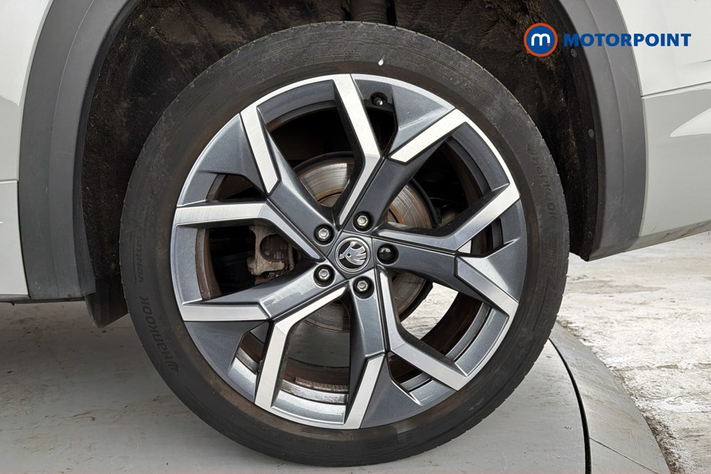 Skoda Kodiaq Sportline Automatic Petrol Plug-In Hybrid SUV - Stock Number (1636377) - 48th supplementary image