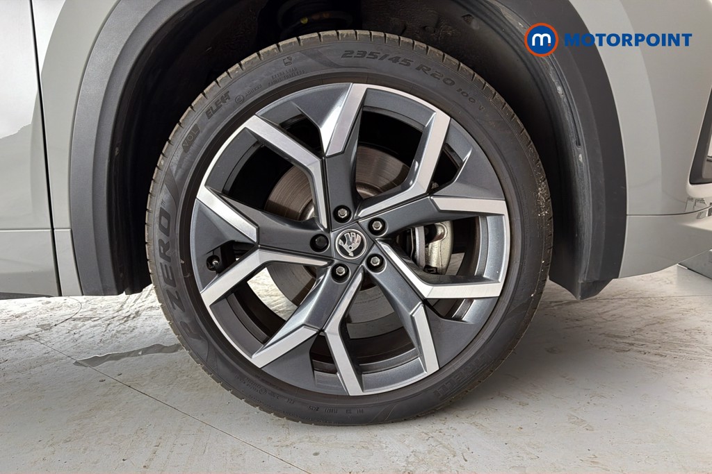 Skoda Kodiaq Sportline Automatic Petrol Plug-In Hybrid SUV - Stock Number (1636377) - 50th supplementary image