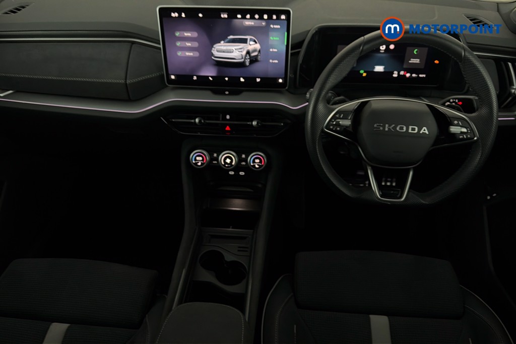 Skoda Kodiaq Sportline Automatic Petrol Plug-In Hybrid SUV - Stock Number (1636377) - 1st supplementary image