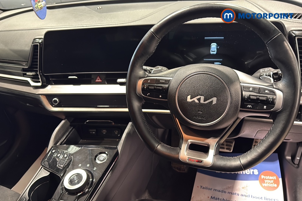 KIA Sportage Gt-Line Automatic Petrol SUV - Stock Number (1636715) - 2nd supplementary image