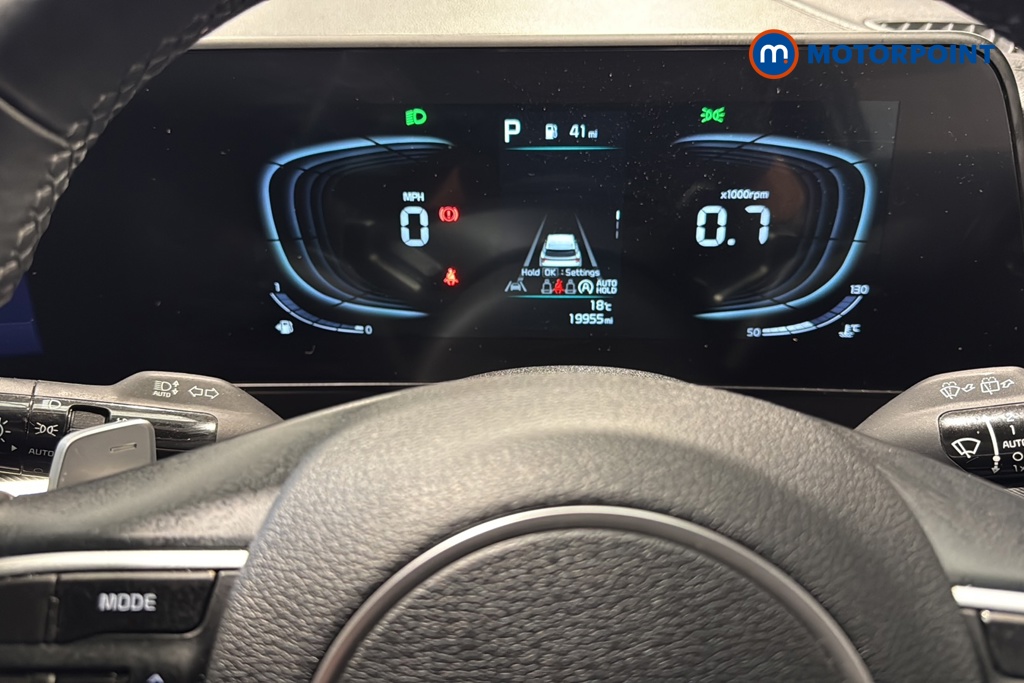 KIA Sportage Gt-Line Automatic Petrol SUV - Stock Number (1636715) - 7th supplementary image