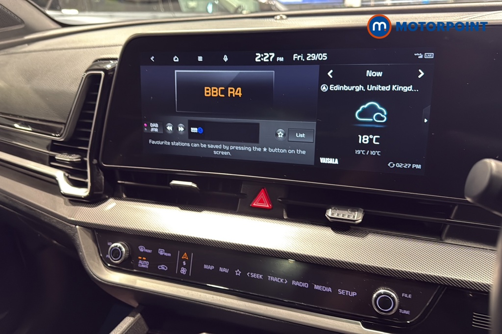 KIA Sportage Gt-Line Automatic Petrol SUV - Stock Number (1636715) - 8th supplementary image
