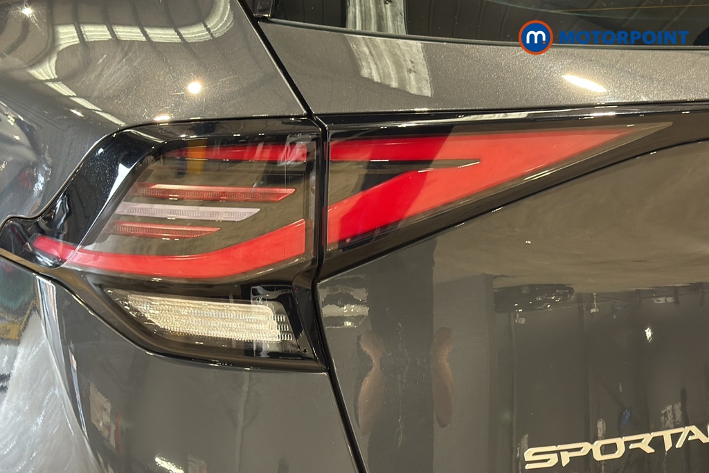 KIA Sportage Gt-Line Automatic Petrol SUV - Stock Number (1636715) - 36th supplementary image