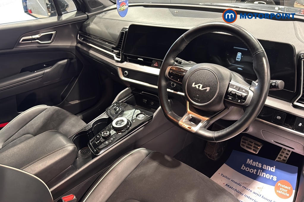 KIA Sportage Gt-Line Automatic Petrol SUV - Stock Number (1636715) - 1st supplementary image