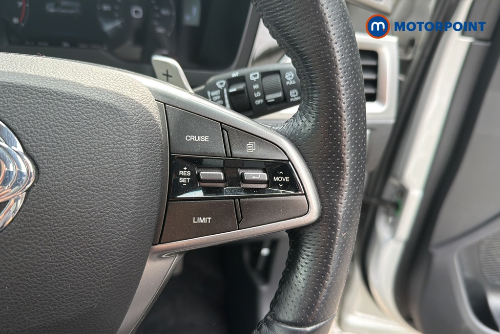 Ssangyong Korando Ultimate Automatic Petrol SUV - Stock Number (1637683) - 3rd supplementary image