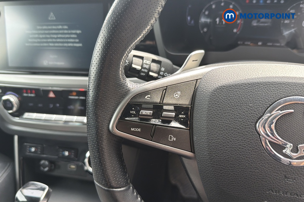 Ssangyong Korando Ultimate Automatic Petrol SUV - Stock Number (1637683) - 4th supplementary image