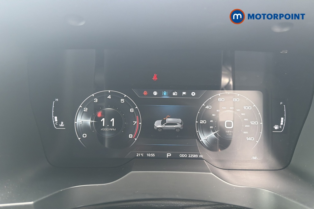 Ssangyong Korando Ultimate Automatic Petrol SUV - Stock Number (1637683) - 7th supplementary image