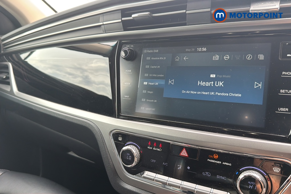 Ssangyong Korando Ultimate Automatic Petrol SUV - Stock Number (1637683) - 8th supplementary image