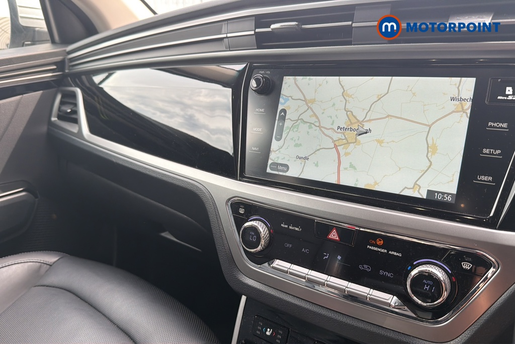 Ssangyong Korando Ultimate Automatic Petrol SUV - Stock Number (1637683) - 9th supplementary image