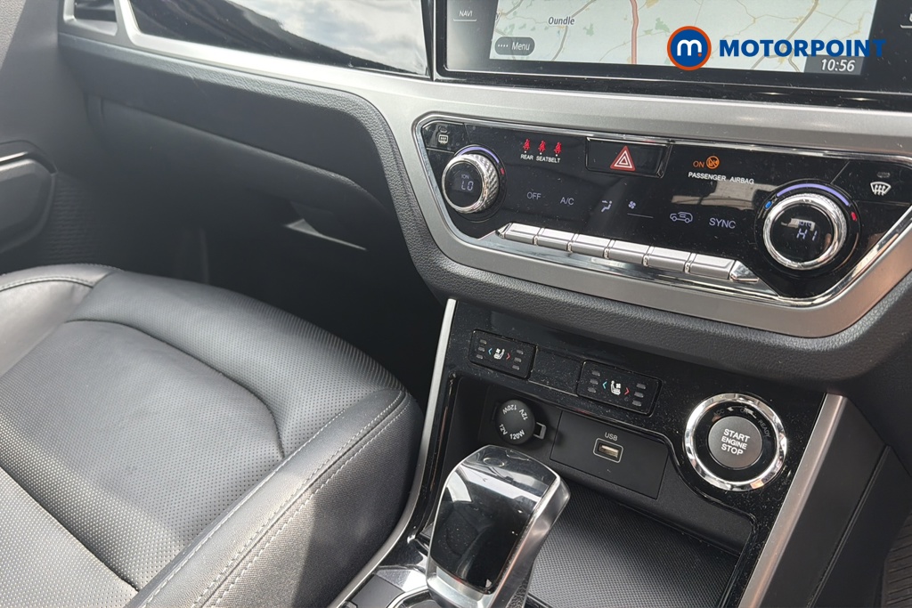 Ssangyong Korando Ultimate Automatic Petrol SUV - Stock Number (1637683) - 12th supplementary image