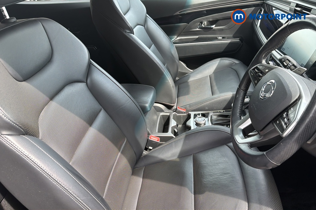 Ssangyong Korando Ultimate Automatic Petrol SUV - Stock Number (1637683) - 22nd supplementary image