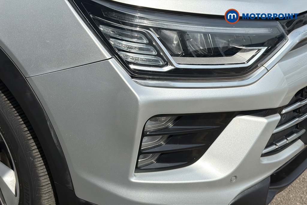 Ssangyong Korando Ultimate Automatic Petrol SUV - Stock Number (1637683) - 38th supplementary image