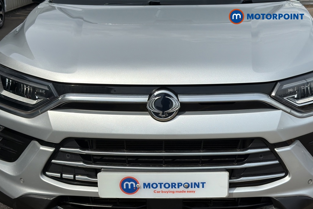 Ssangyong Korando Ultimate Automatic Petrol SUV - Stock Number (1637683) - 43rd supplementary image
