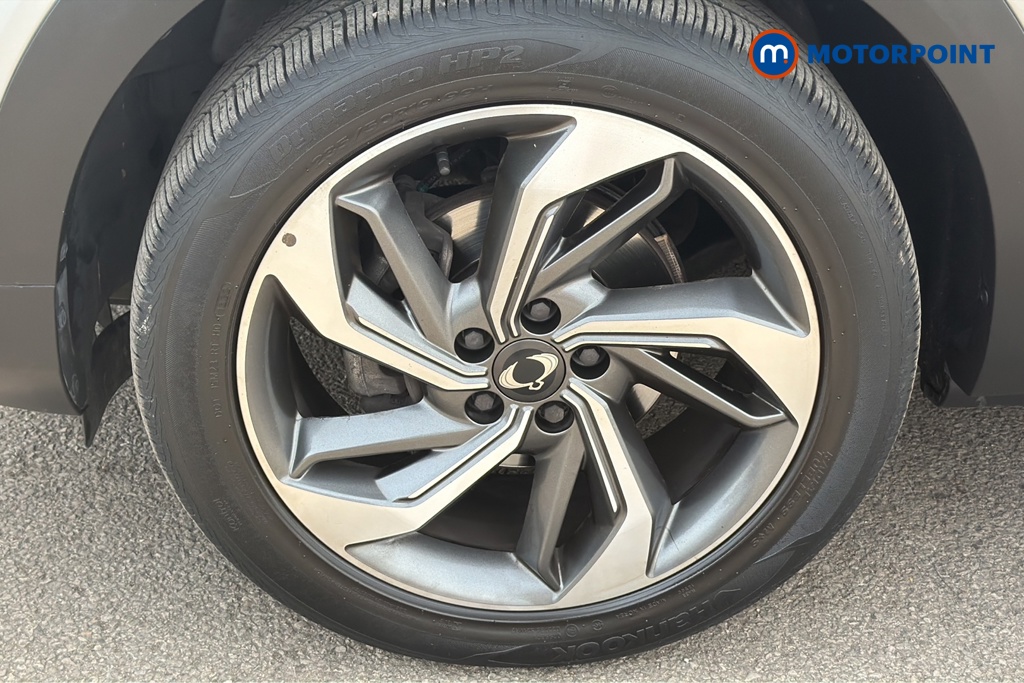 Ssangyong Korando Ultimate Automatic Petrol SUV - Stock Number (1637683) - 44th supplementary image