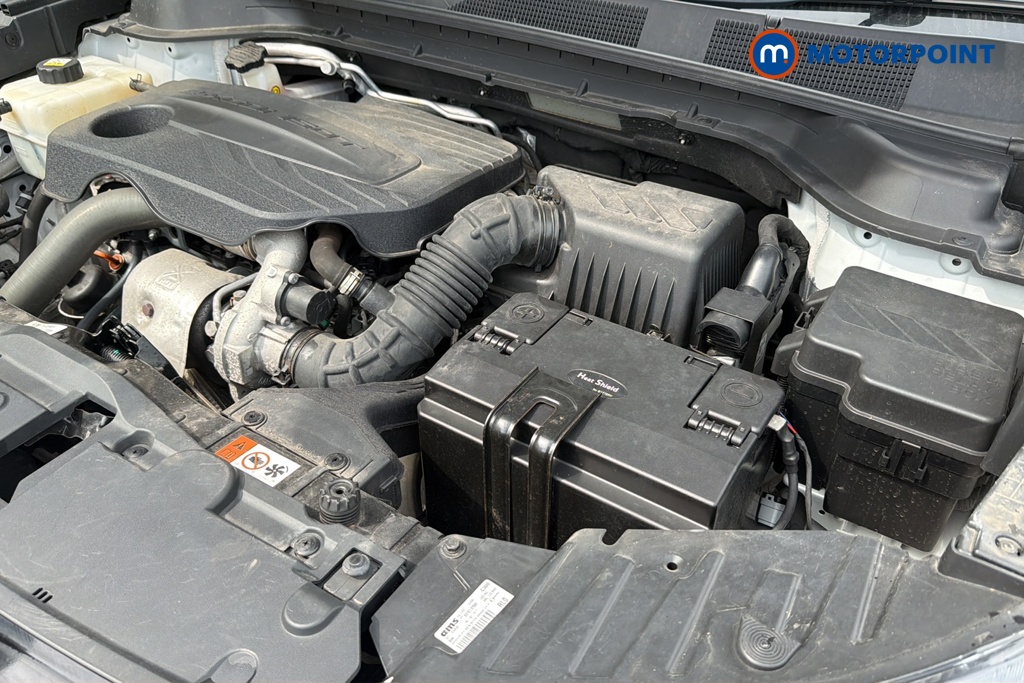 Ssangyong Korando Ultimate Automatic Petrol SUV - Stock Number (1637683) - 48th supplementary image