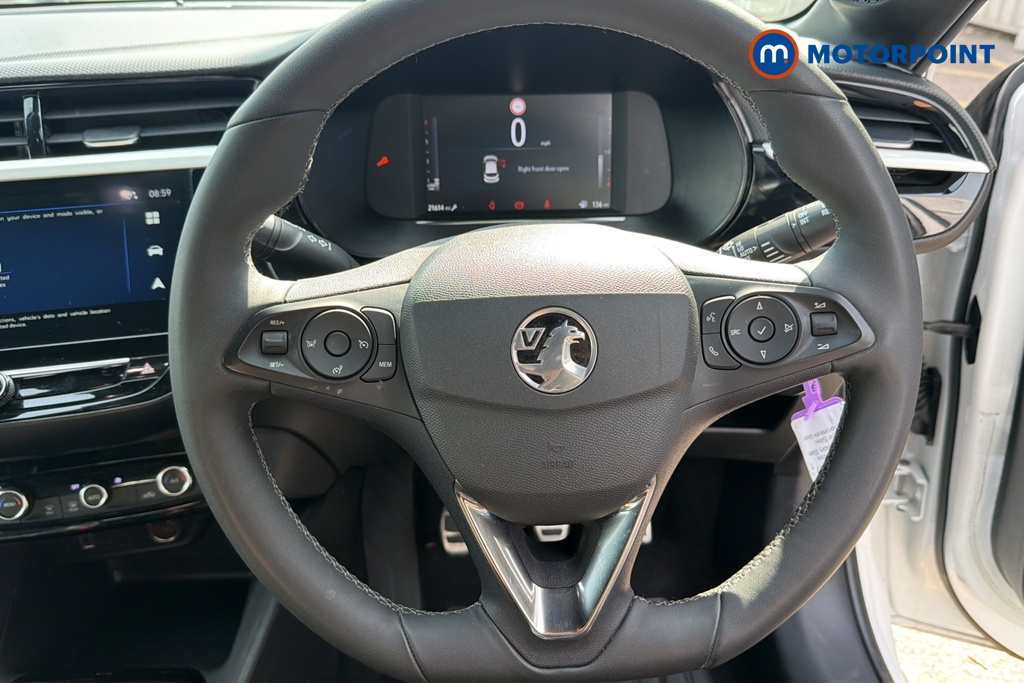 Vauxhall Corsa GS Manual Petrol Hatchback - Stock Number (1638023) - 2nd supplementary image