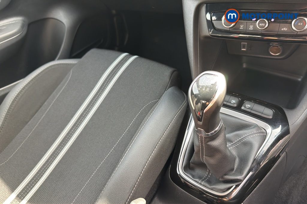 Vauxhall Corsa GS Manual Petrol Hatchback - Stock Number (1638023) - 15th supplementary image