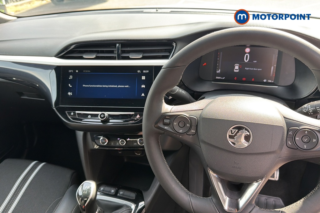 Vauxhall Corsa GS Manual Petrol Hatchback - Stock Number (1638023) - 1st supplementary image