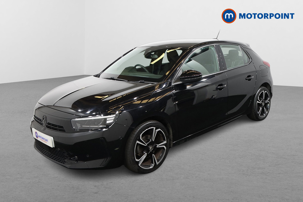 Vauxhall Corsa GS Manual Petrol Hatchback - Stock Number (1638031) - Passenger side front corner