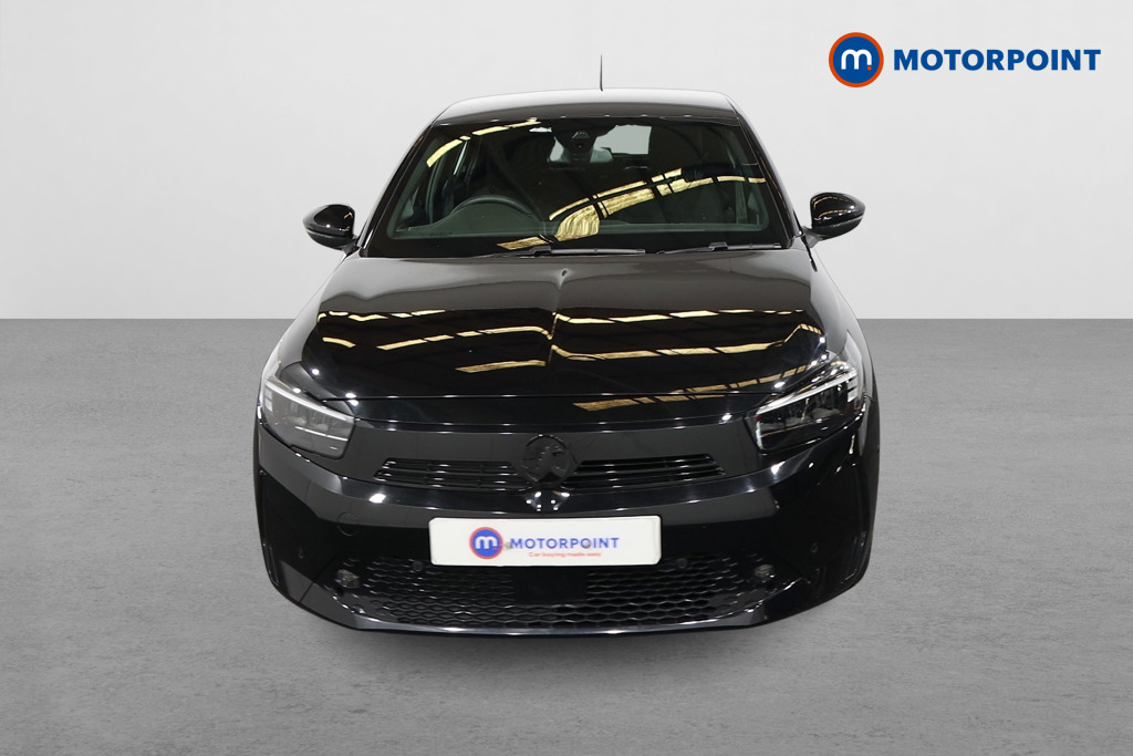 Vauxhall Corsa GS Manual Petrol Hatchback - Stock Number (1638031) - Front bumper