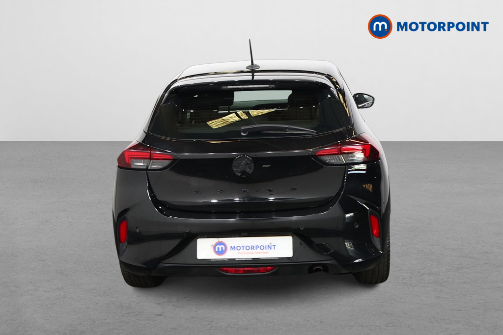 Vauxhall Corsa GS Manual Petrol Hatchback - Stock Number (1638031) - Rear bumper