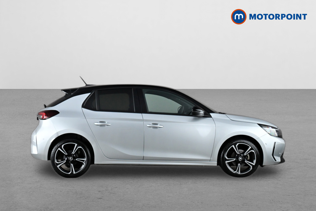 Vauxhall Corsa GS Manual Petrol Hatchback - Stock Number (1638537) - Drivers side