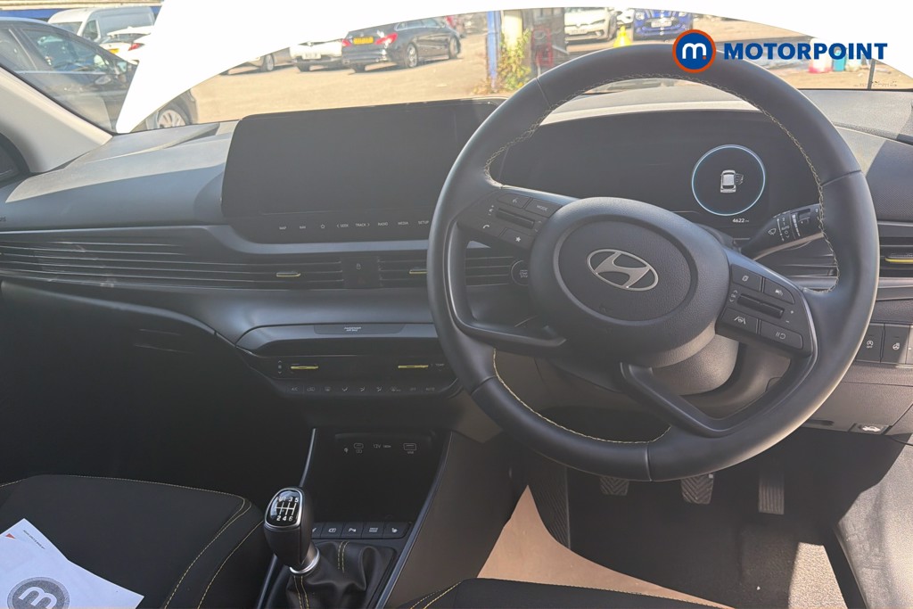 Hyundai I20 Ultimate Manual Petrol Hatchback - Stock Number (1638569) - 2nd supplementary image