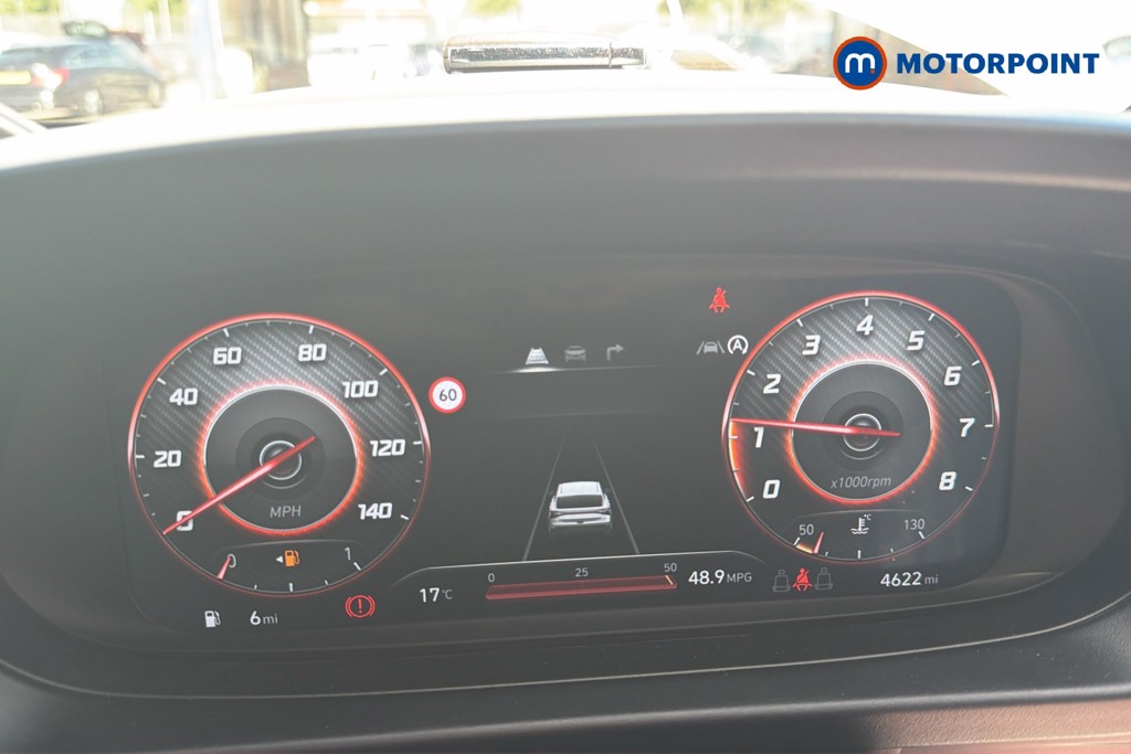 Hyundai I20 Ultimate Manual Petrol Hatchback - Stock Number (1638569) - 8th supplementary image