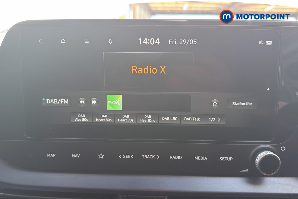 Hyundai I20 Ultimate Manual Petrol Hatchback - Stock Number (1638569) - 9th supplementary image