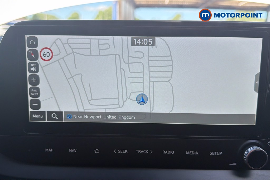 Hyundai I20 Ultimate Manual Petrol Hatchback - Stock Number (1638569) - 10th supplementary image