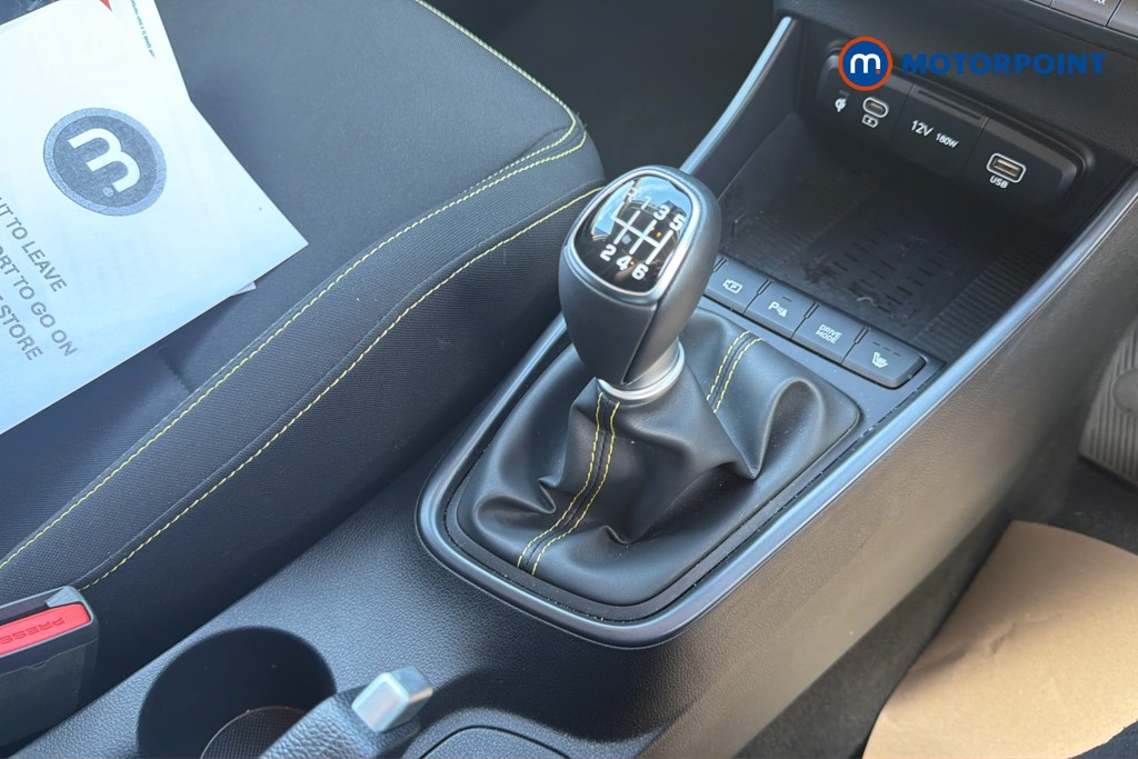 Hyundai I20 Ultimate Manual Petrol Hatchback - Stock Number (1638569) - 15th supplementary image