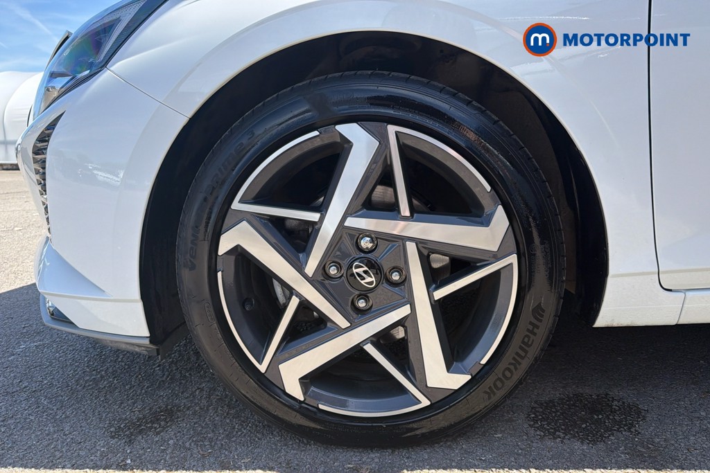 Hyundai I20 Ultimate Manual Petrol Hatchback - Stock Number (1638569) - 47th supplementary image