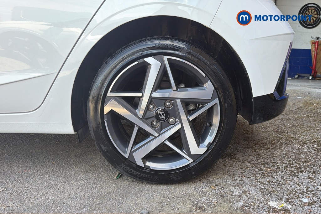 Hyundai I20 Ultimate Manual Petrol Hatchback - Stock Number (1638569) - 48th supplementary image