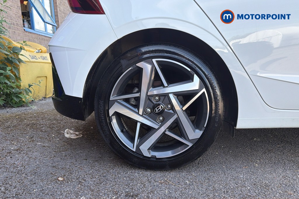 Hyundai I20 Ultimate Manual Petrol Hatchback - Stock Number (1638569) - 49th supplementary image