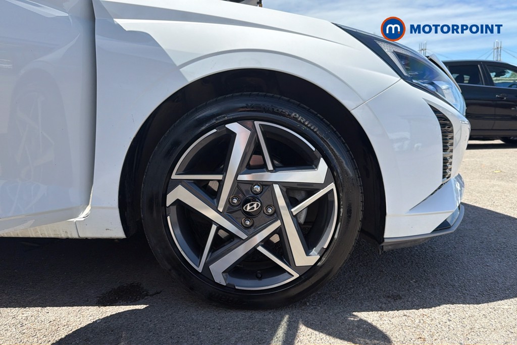 Hyundai I20 Ultimate Manual Petrol Hatchback - Stock Number (1638569) - 50th supplementary image
