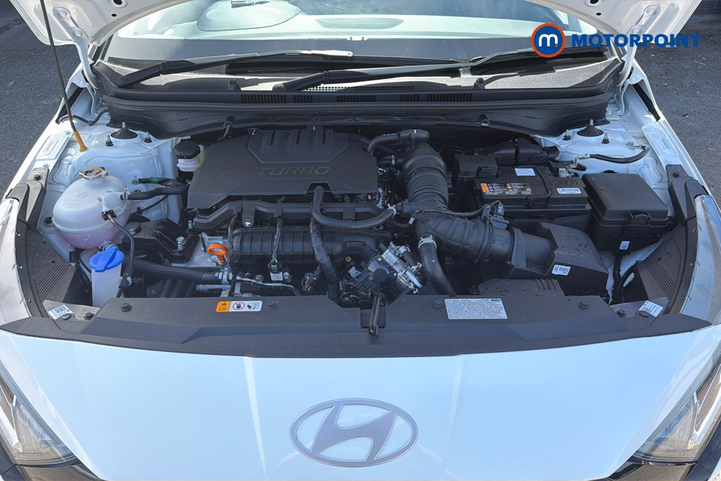Hyundai I20 Ultimate Manual Petrol Hatchback - Stock Number (1638569) - 51st supplementary image