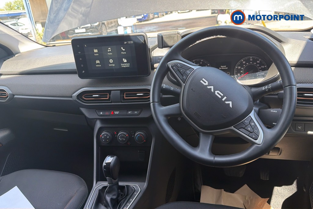 Dacia Sandero Stepway Expression Automatic Petrol Hatchback - Stock Number (1638767) - 2nd supplementary image