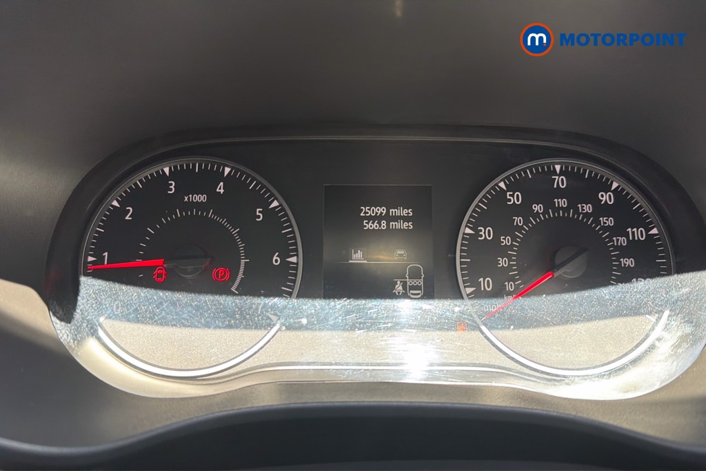 Dacia Sandero Stepway Expression Automatic Petrol Hatchback - Stock Number (1638767) - 8th supplementary image