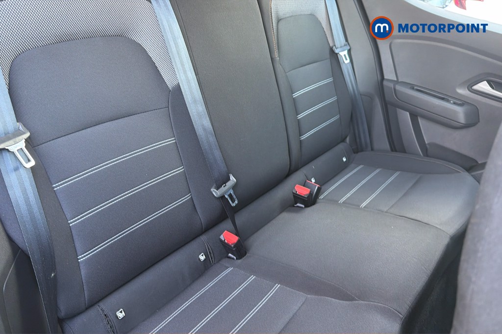 Dacia Sandero Stepway Expression Automatic Petrol Hatchback - Stock Number (1638767) - 28th supplementary image