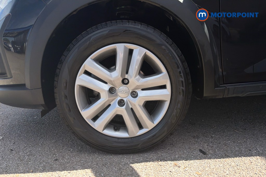 Dacia Sandero Stepway Expression Automatic Petrol Hatchback - Stock Number (1638767) - 47th supplementary image