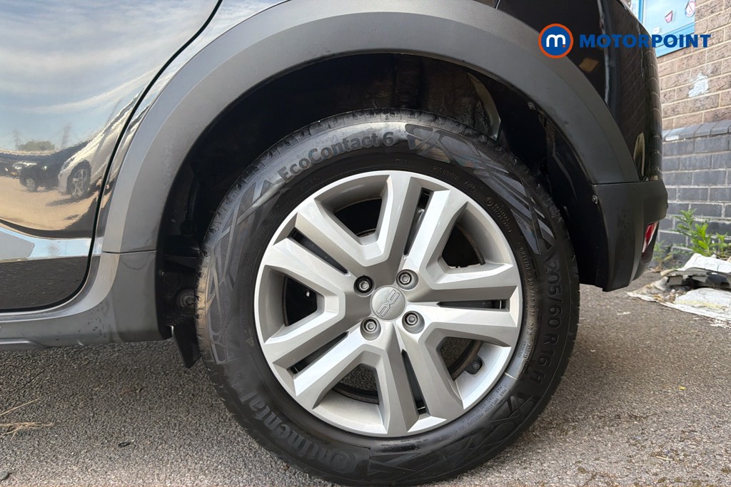 Dacia Sandero Stepway Expression Automatic Petrol Hatchback - Stock Number (1638767) - 48th supplementary image