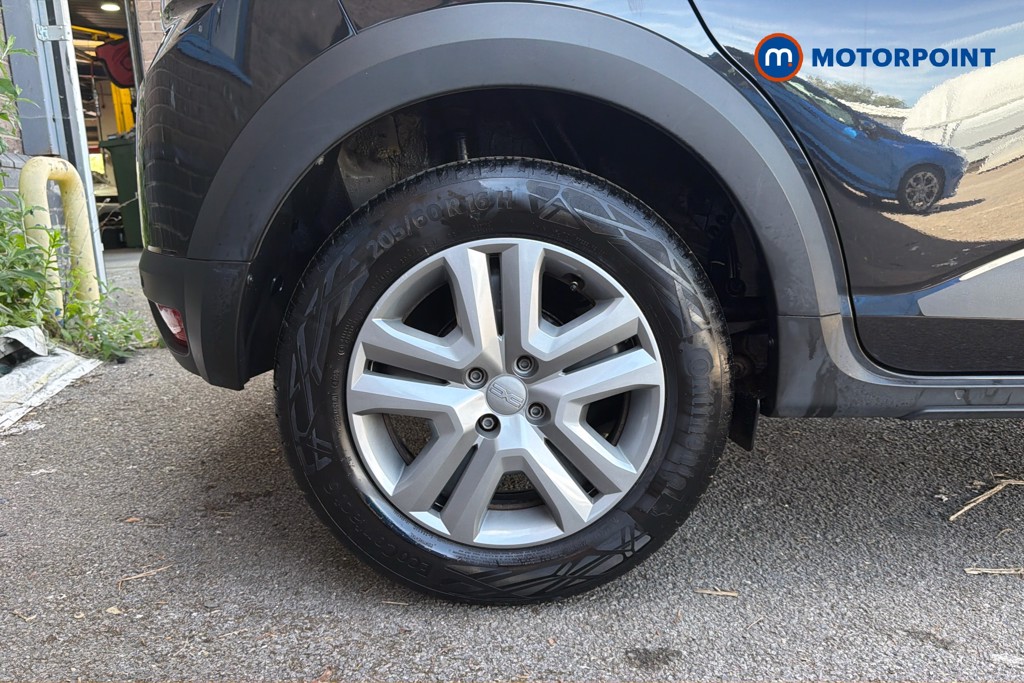Dacia Sandero Stepway Expression Automatic Petrol Hatchback - Stock Number (1638767) - 49th supplementary image