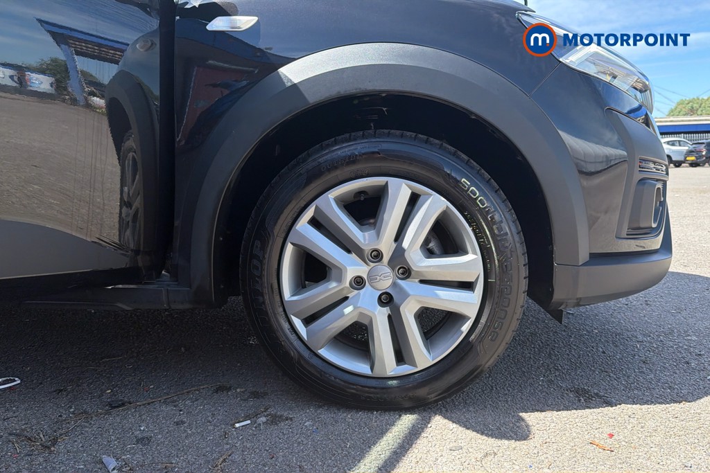 Dacia Sandero Stepway Expression Automatic Petrol Hatchback - Stock Number (1638767) - 50th supplementary image