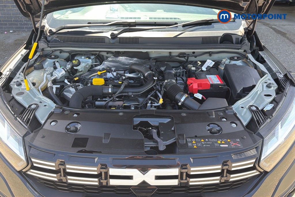 Dacia Sandero Stepway Expression Automatic Petrol Hatchback - Stock Number (1638767) - 51st supplementary image