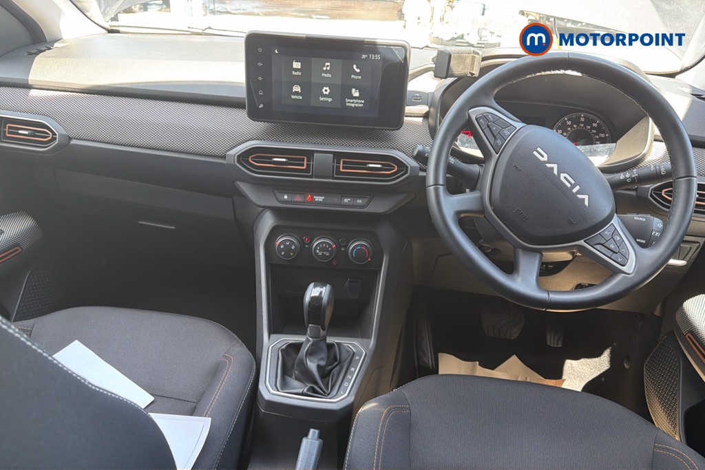 Dacia Sandero Stepway Expression Automatic Petrol Hatchback - Stock Number (1638767) - 1st supplementary image