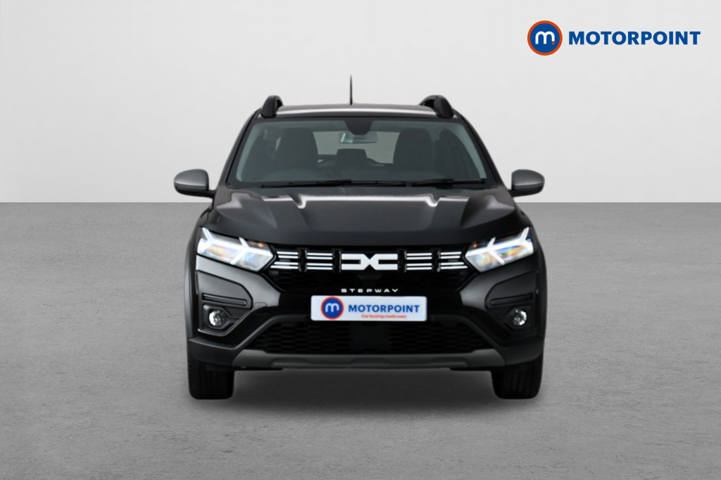 Dacia Sandero Stepway Expression Automatic Petrol Hatchback - Stock Number (1638767) - Front bumper