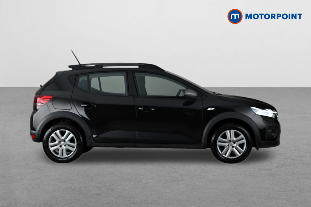 Dacia Sandero Stepway Expression Automatic Petrol Hatchback - Stock Number (1638767) - Drivers side