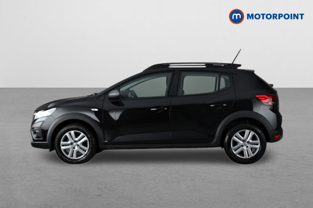 Dacia Sandero Stepway Expression Automatic Petrol Hatchback - Stock Number (1638767) - Passenger side