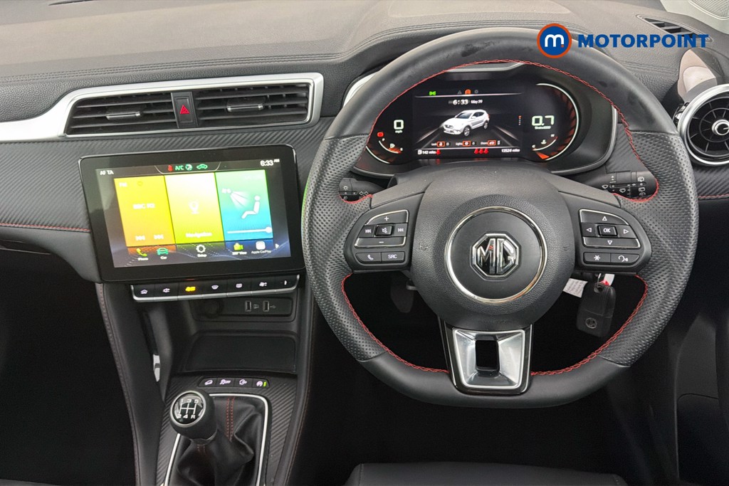 Mg Motor Uk ZS Exclusive Manual Petrol SUV - Stock Number (1638824) - 2nd supplementary image